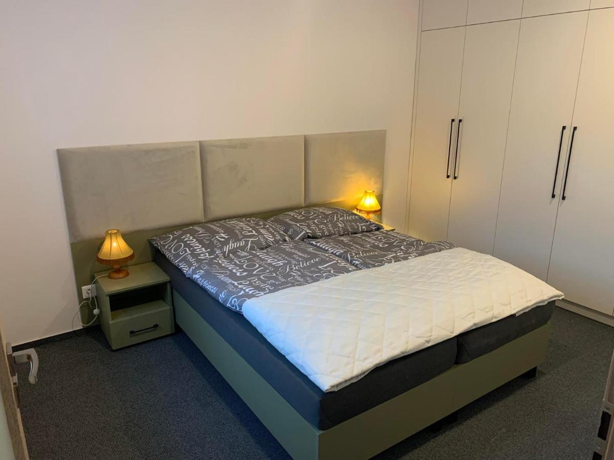 Apartman Juraj Liptowski Mikułasz Zewnętrze zdjęcie