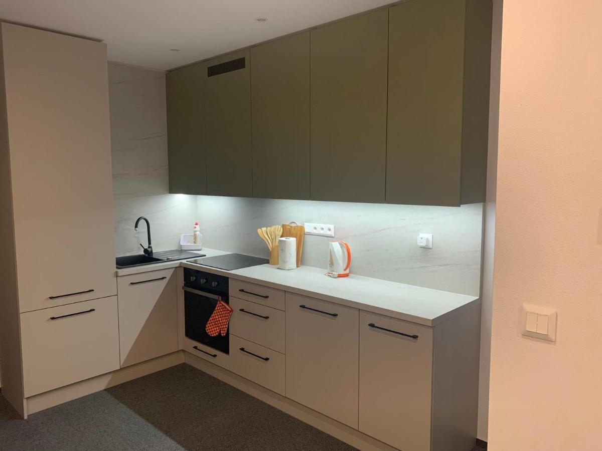 Apartman Juraj Liptowski Mikułasz Zewnętrze zdjęcie