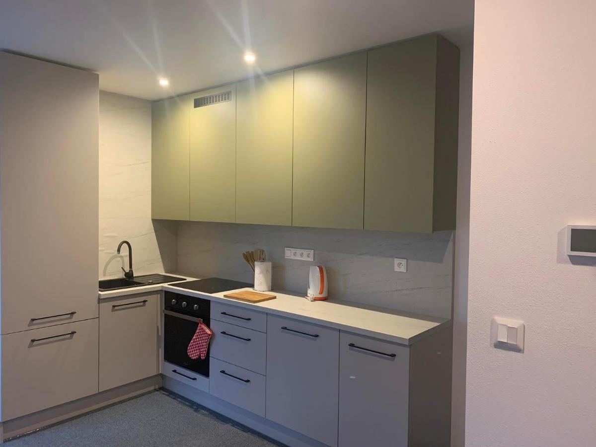 Apartman Juraj Liptowski Mikułasz Zewnętrze zdjęcie