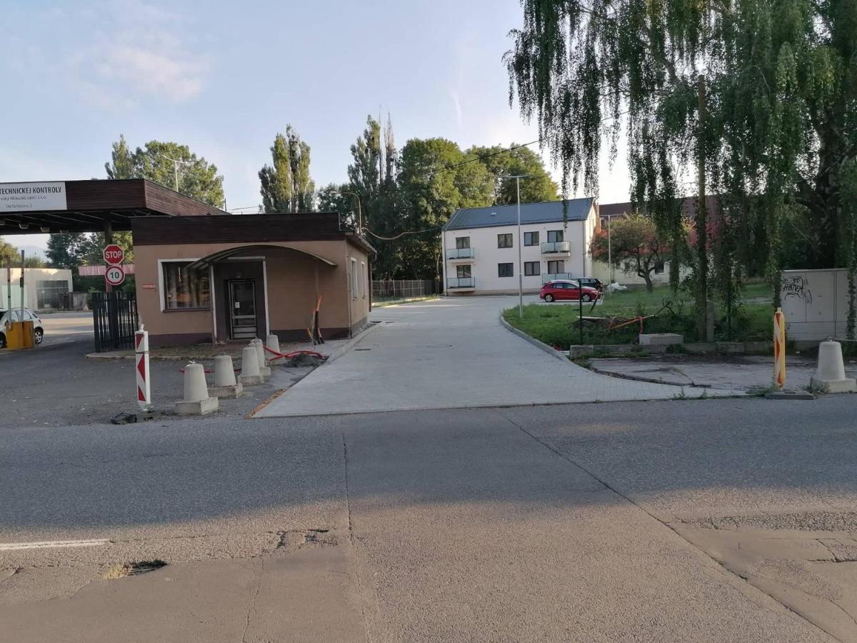 Apartman Juraj Liptowski Mikułasz Zewnętrze zdjęcie